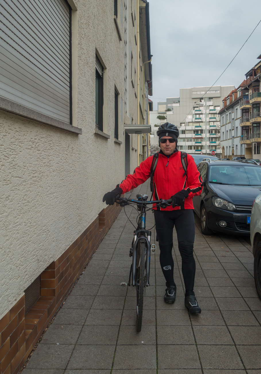 Treffpunkt bei Reini