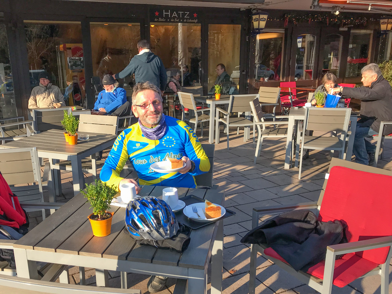 Wenn das nicht schmeckt ;-)