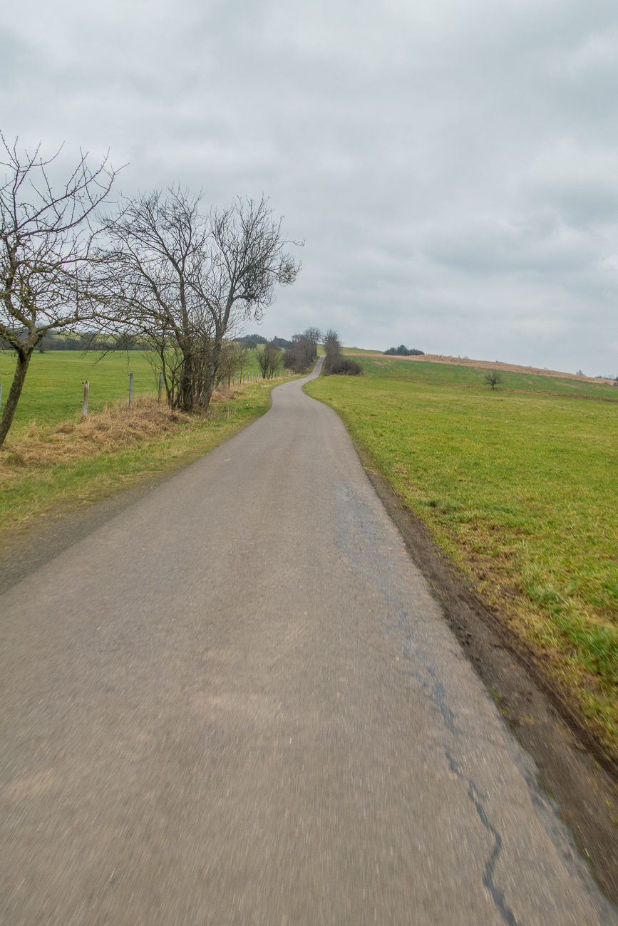 ... wird der kalte Wind echt unangenehm :-( 