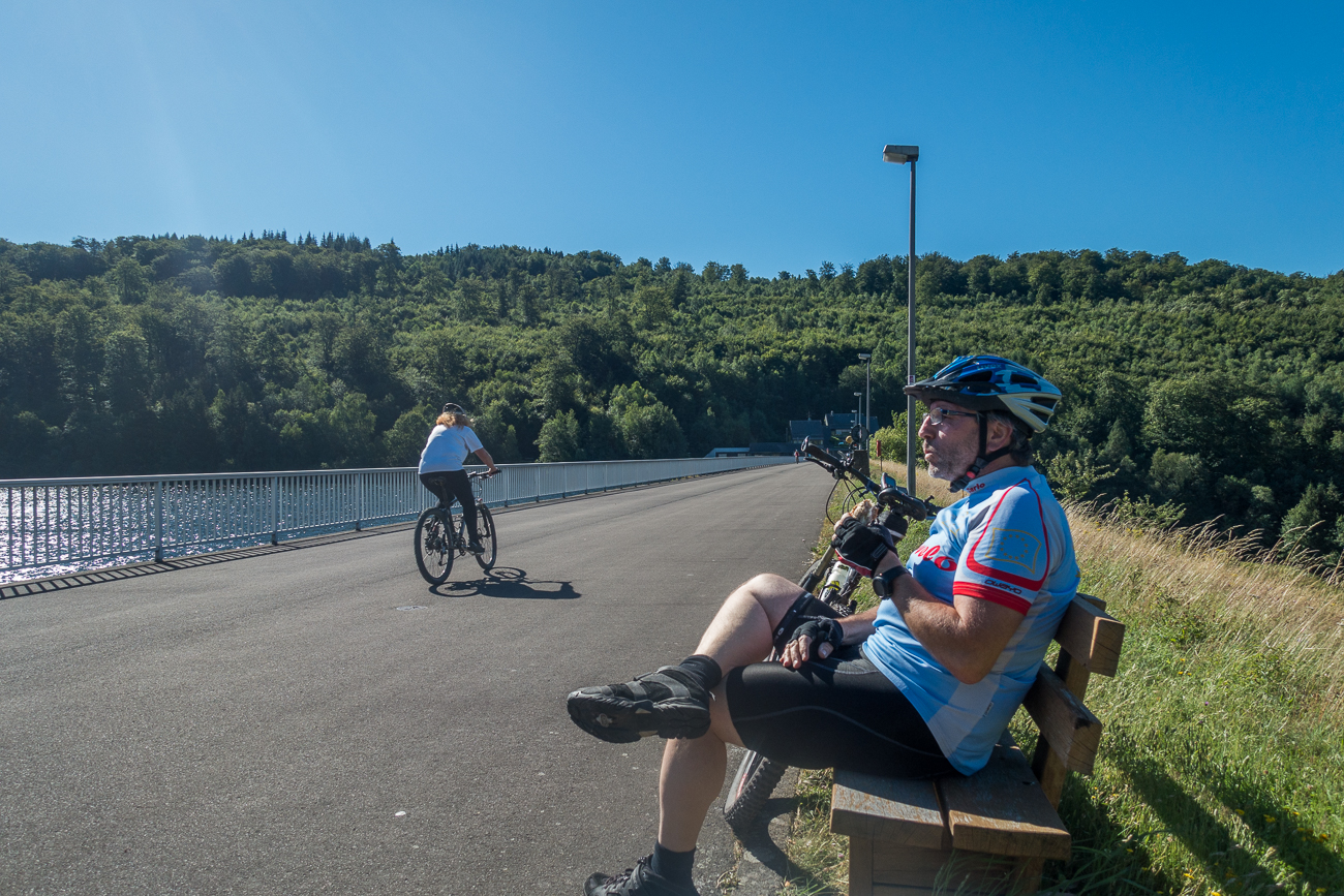 Dicke Backen vom Kauen ;-)