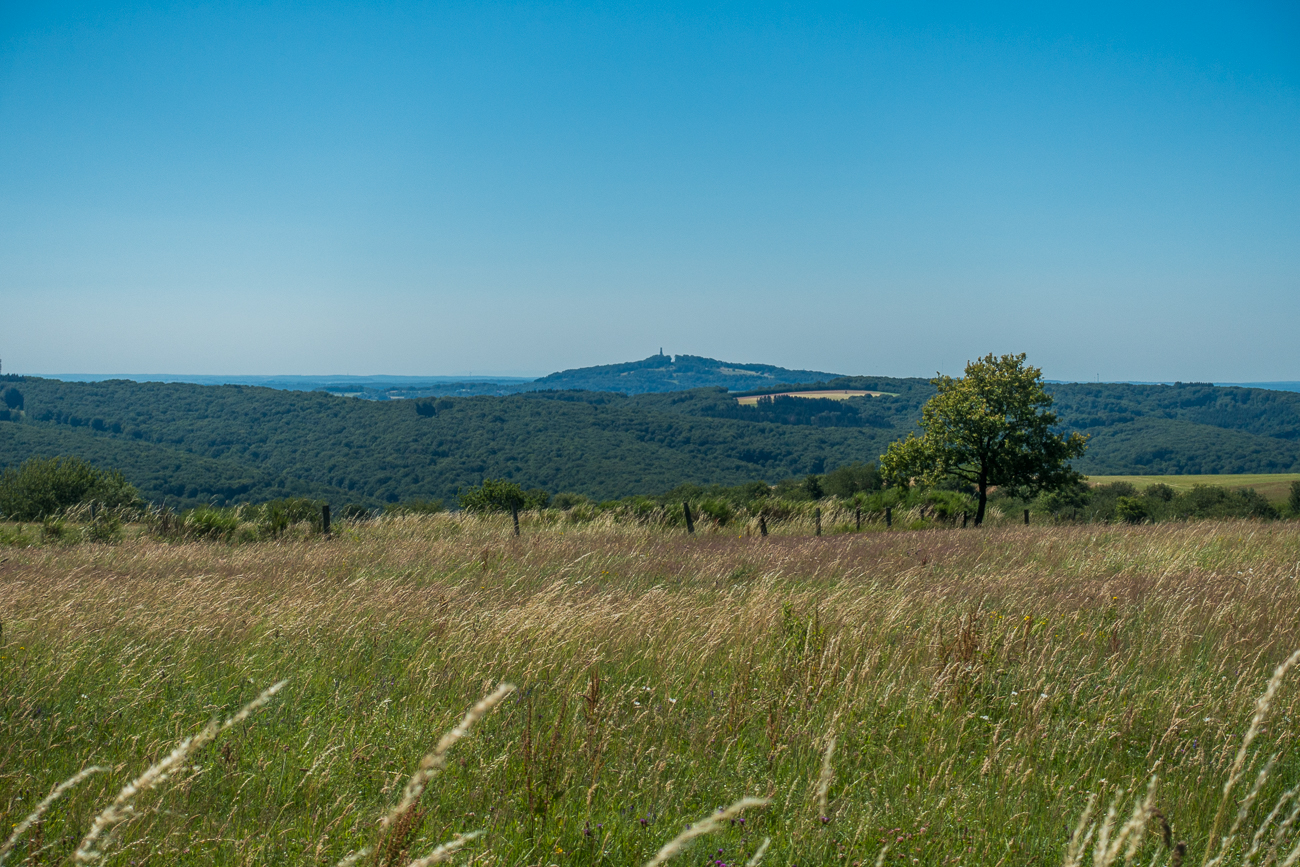 Saarl&auml;ndische Landschaft