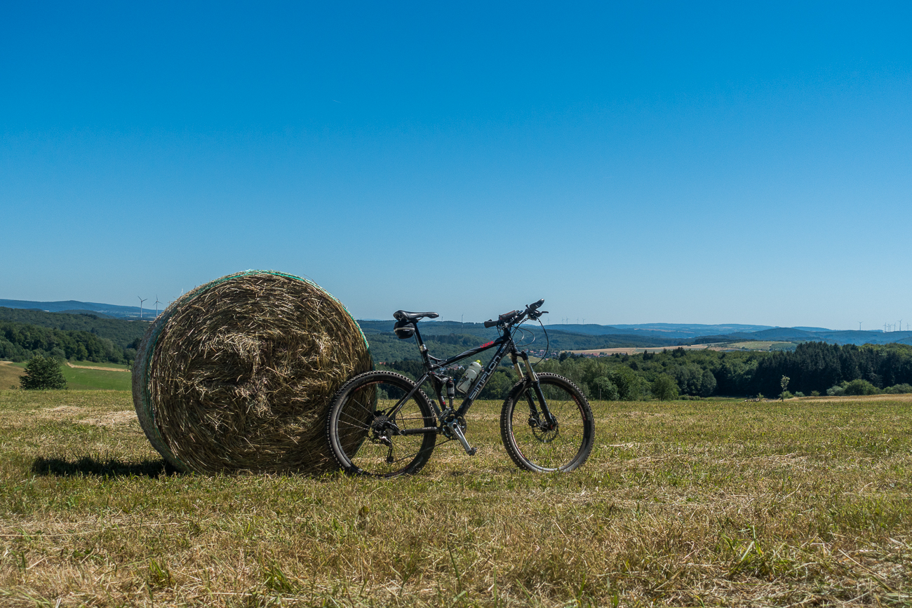 ... f&uuml;r das Rad! Ich kann ja noch ;-)