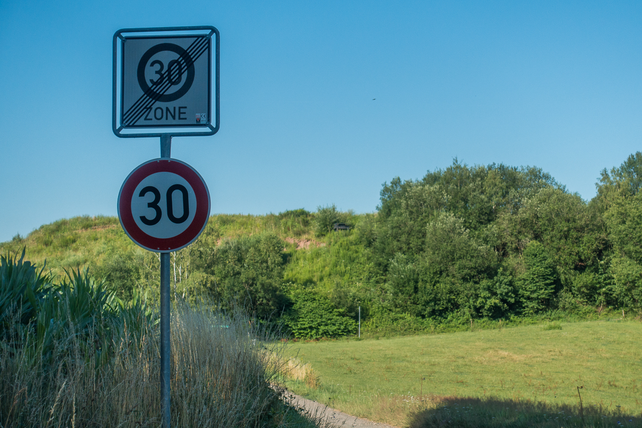 Na was jetzt, Ende oder Anfang? ;-)