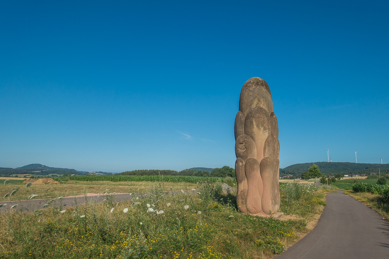 Kunst am Wegesrand 1