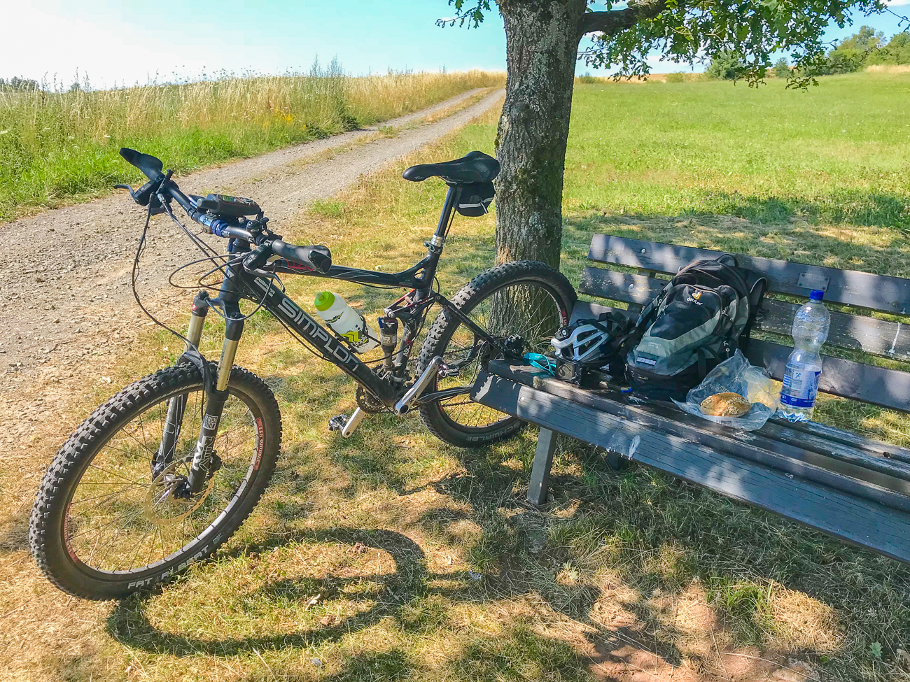 Fr&uuml;hst&uuml;ckspause ...