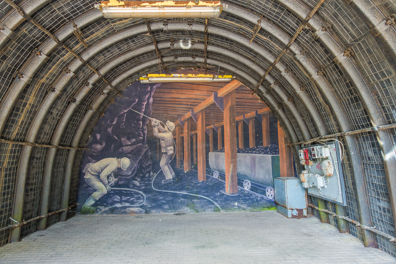 So musste man fr&uuml;her schuften