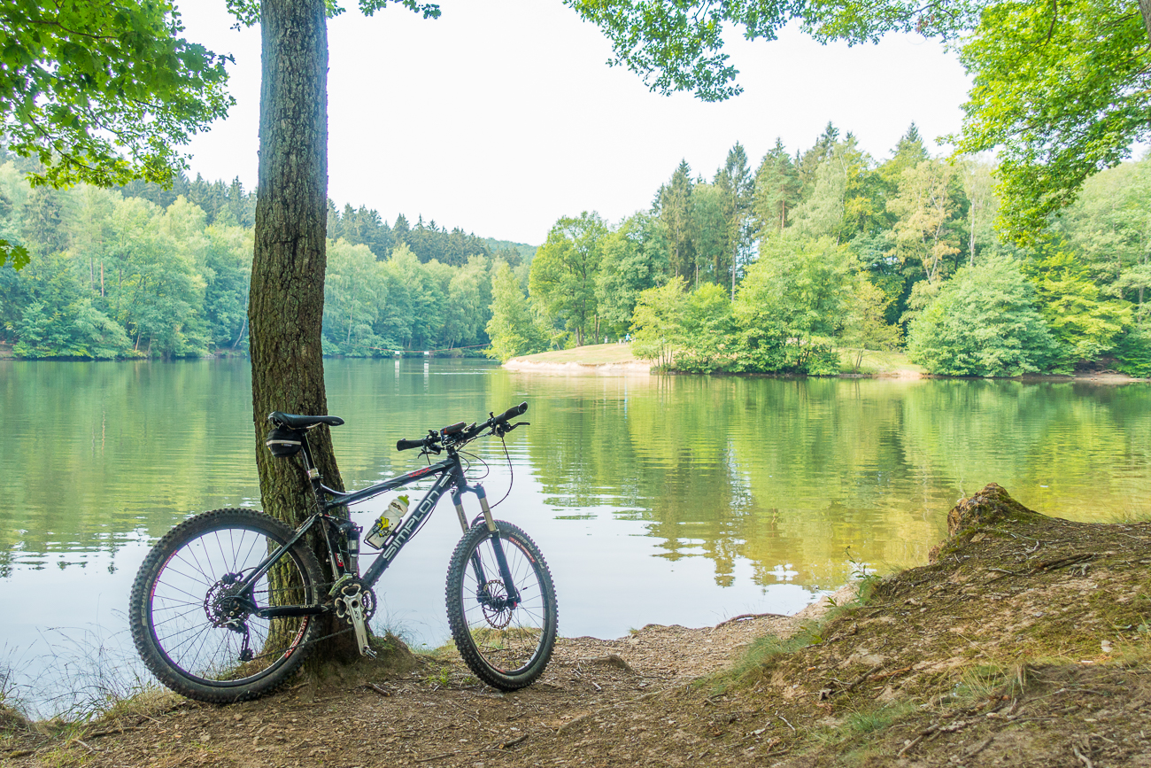 Am Itzenplitzer Weiher
