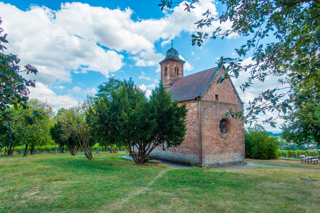 Die Nikolauskapelle