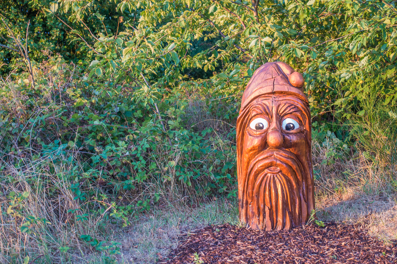 Nun bin ich so gut wie am Ziel!