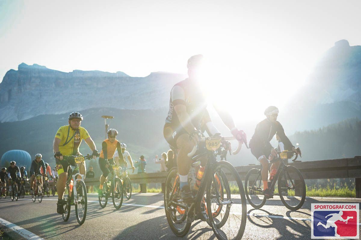 Ein (unscharfes) Bild von unterwegs