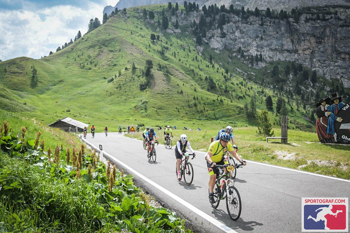 Nicht mehr weit bis zum Pass