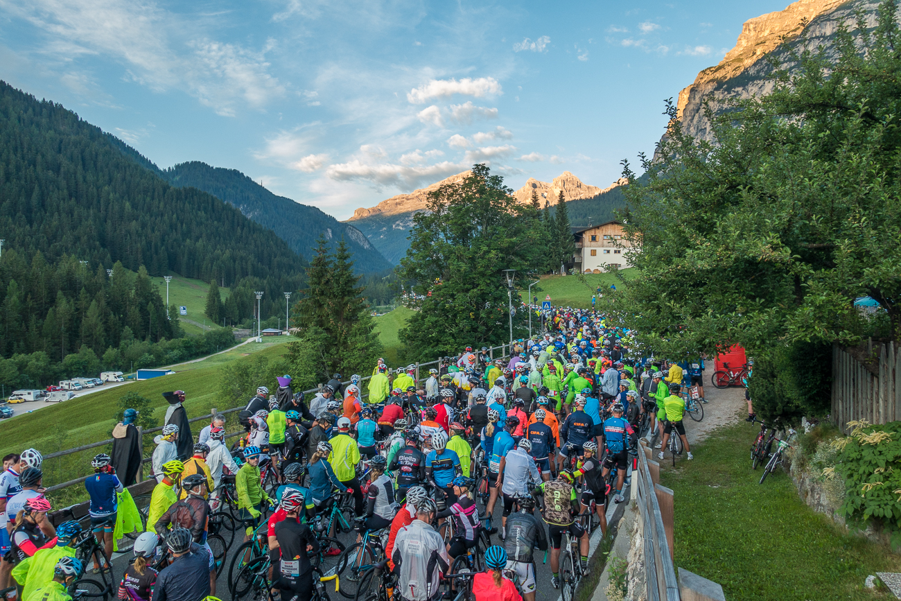 Insgesamt 9.000 Starterinnen und Starter