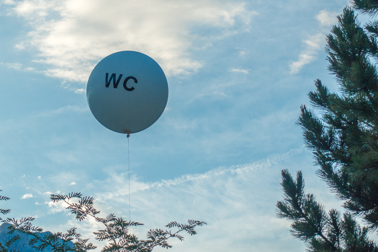 Langsam wird es Zeit f&uuml;r letzte Gesch&auml;fte ;-)