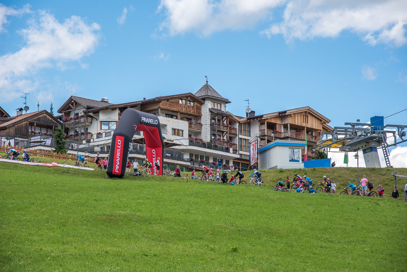 Die Katzenmauer ist die letzte H&uuml;rde ...
