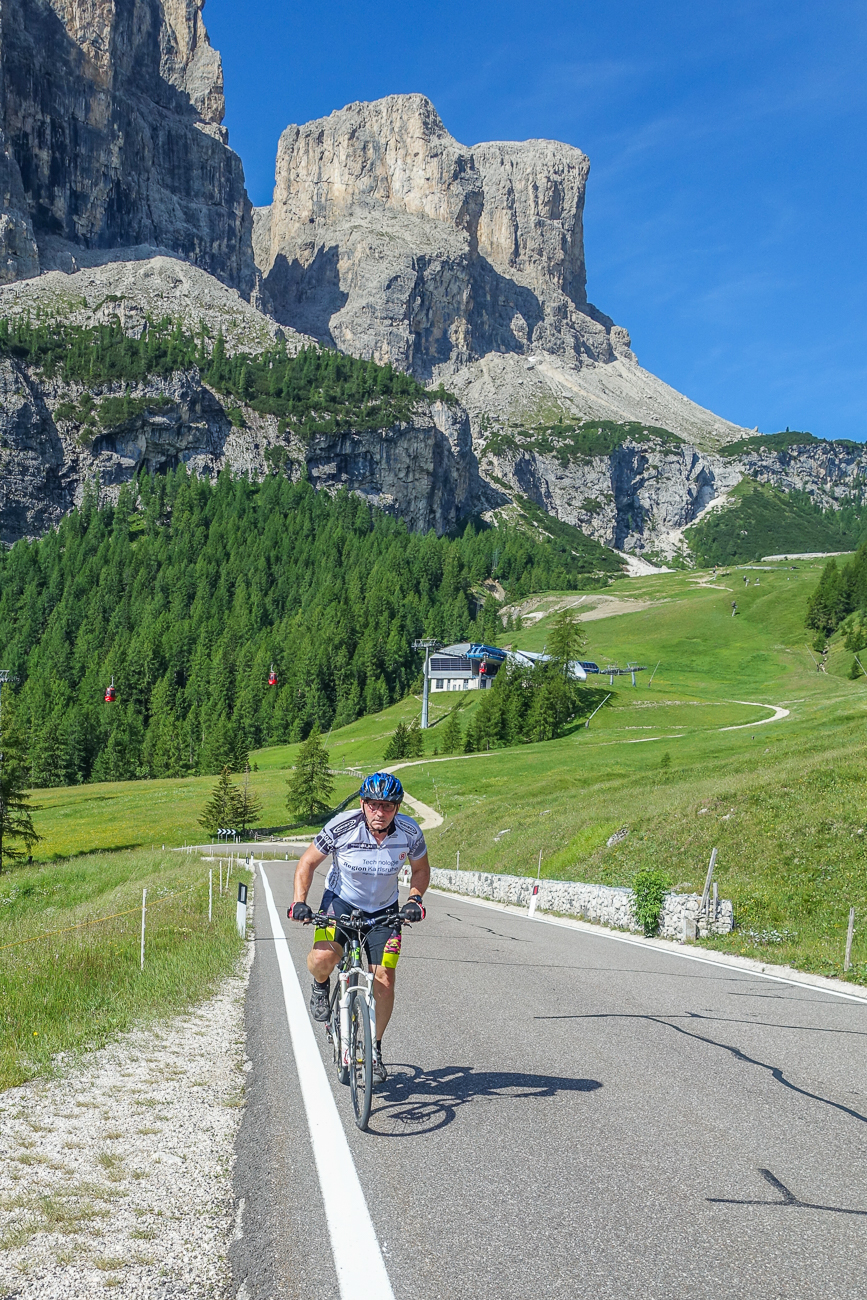 Manchmal muss Wiegetritt sein ;-)