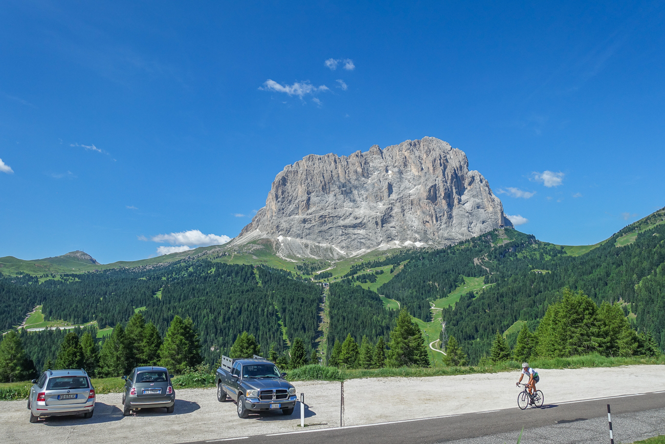 ... bis zum Chalet G&egrave;rard