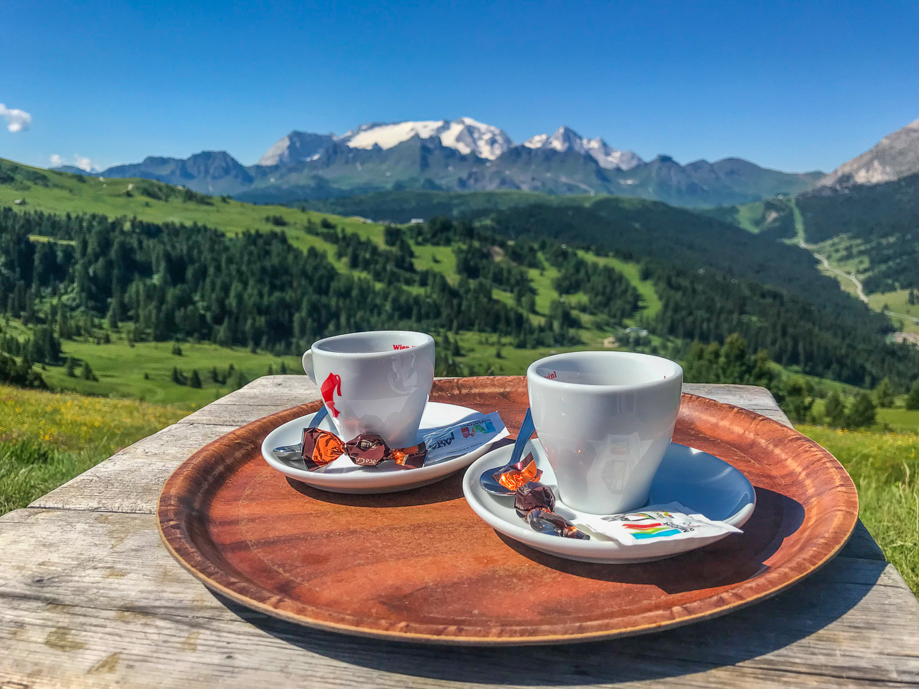 Wenn das kein Ausblick ist