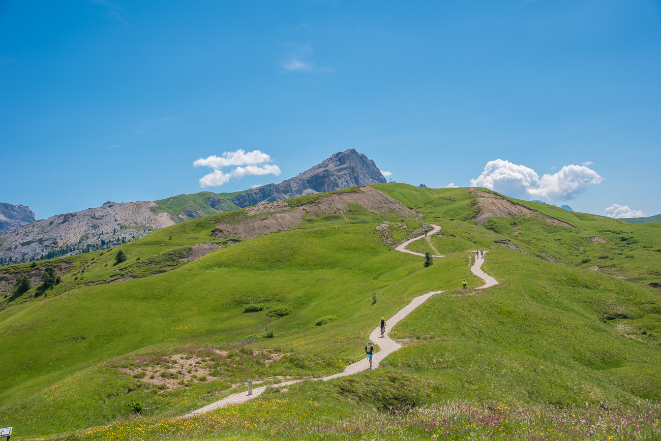 Weg zum Störes [2.185 m]