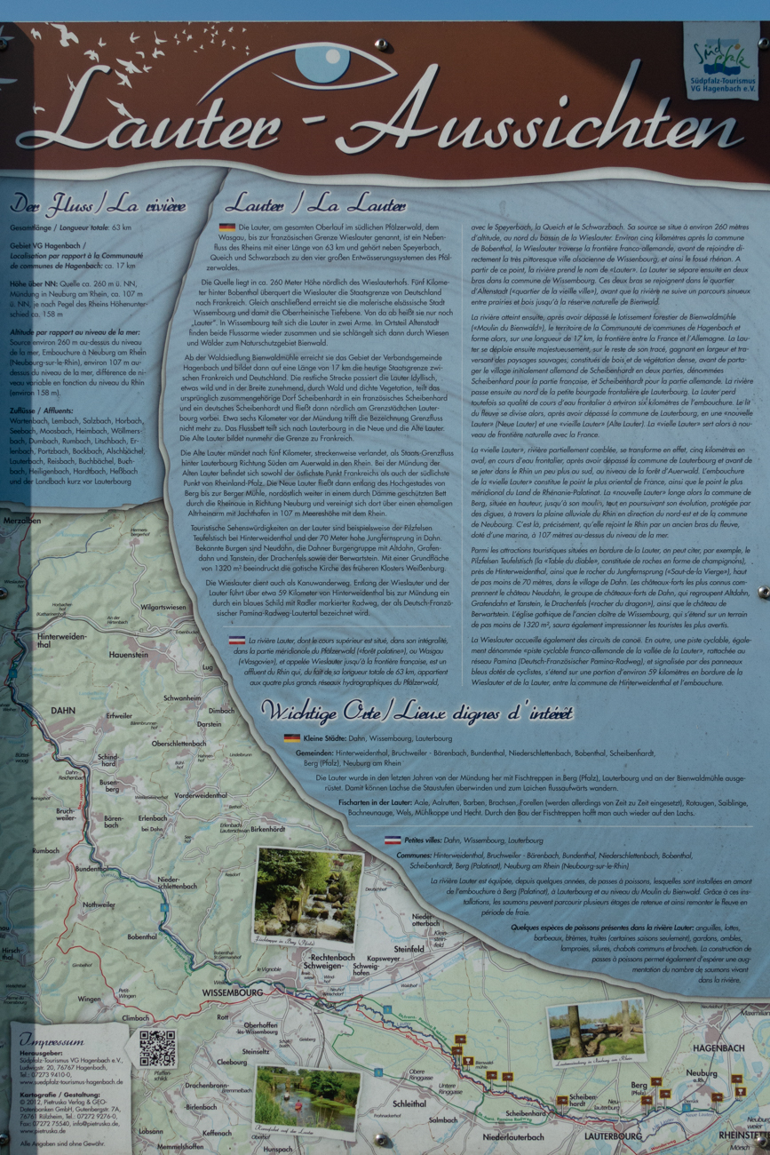 Infos zur Lauter