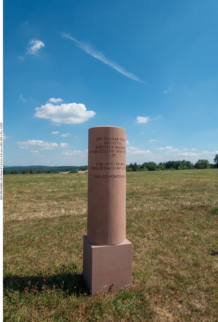 An der R&ouml;merstra&szlig;e