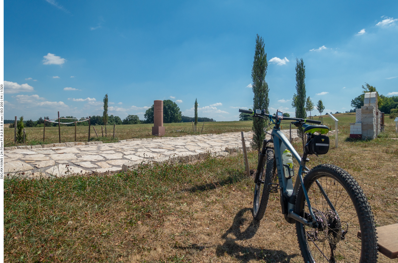 An der R&ouml;merstra&szlig;e