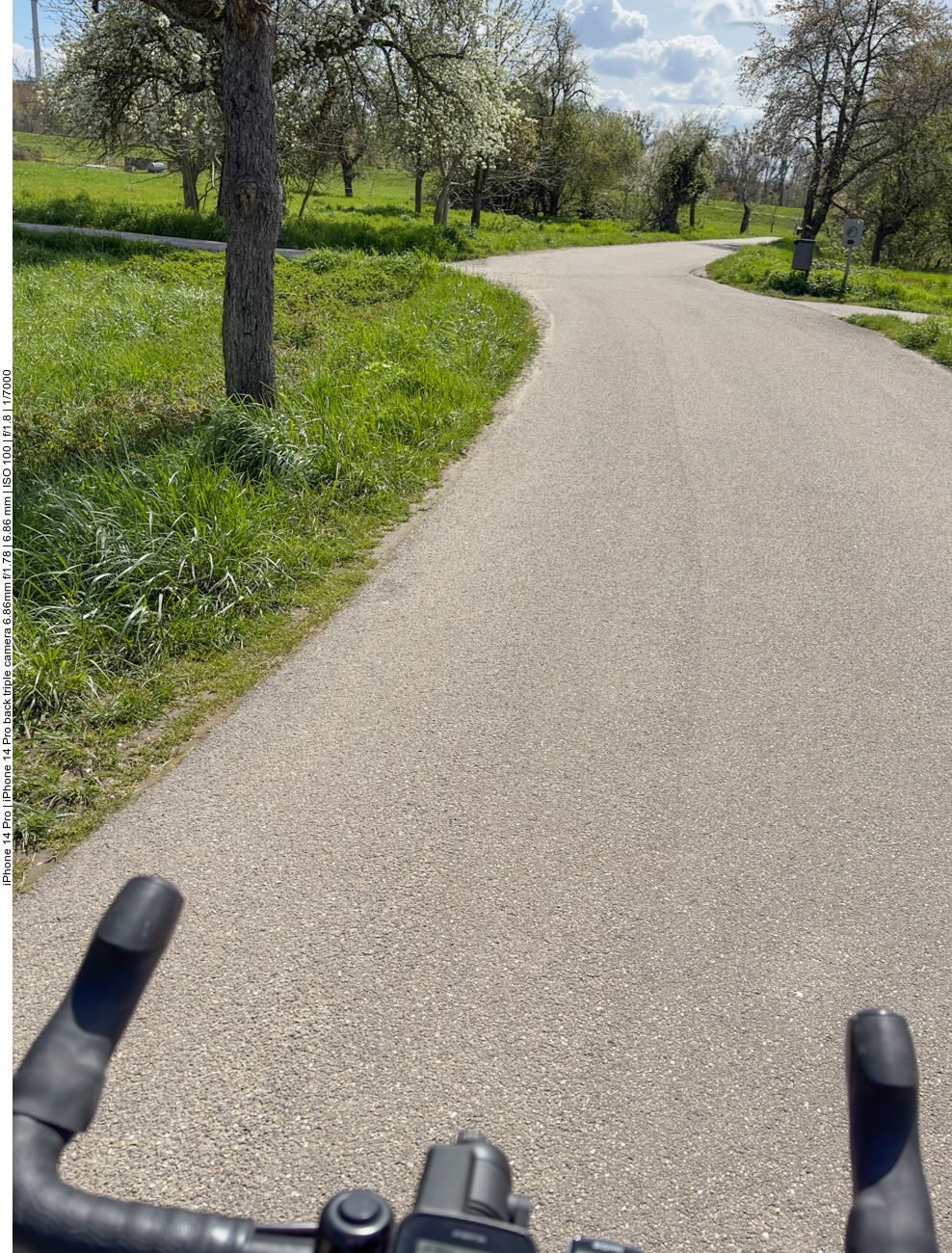 Start in Maximiliansau