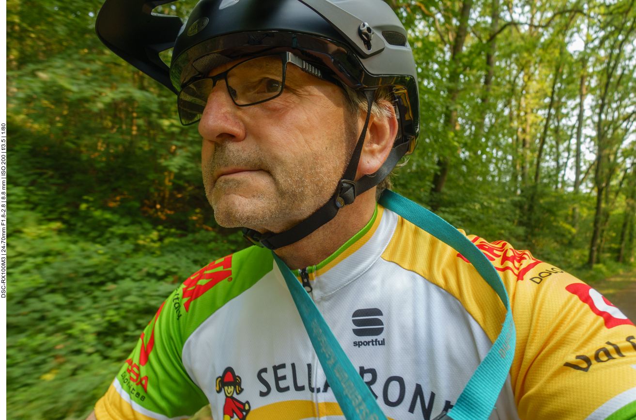 Rasieren h&auml;tte ich mich auch mal k&ouml;nnen ;-) 