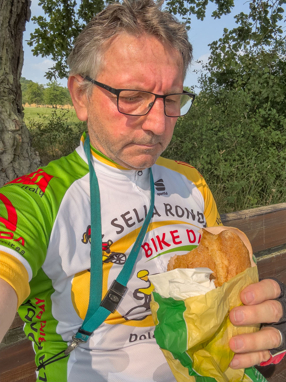 ... schmeckt es nicht? 