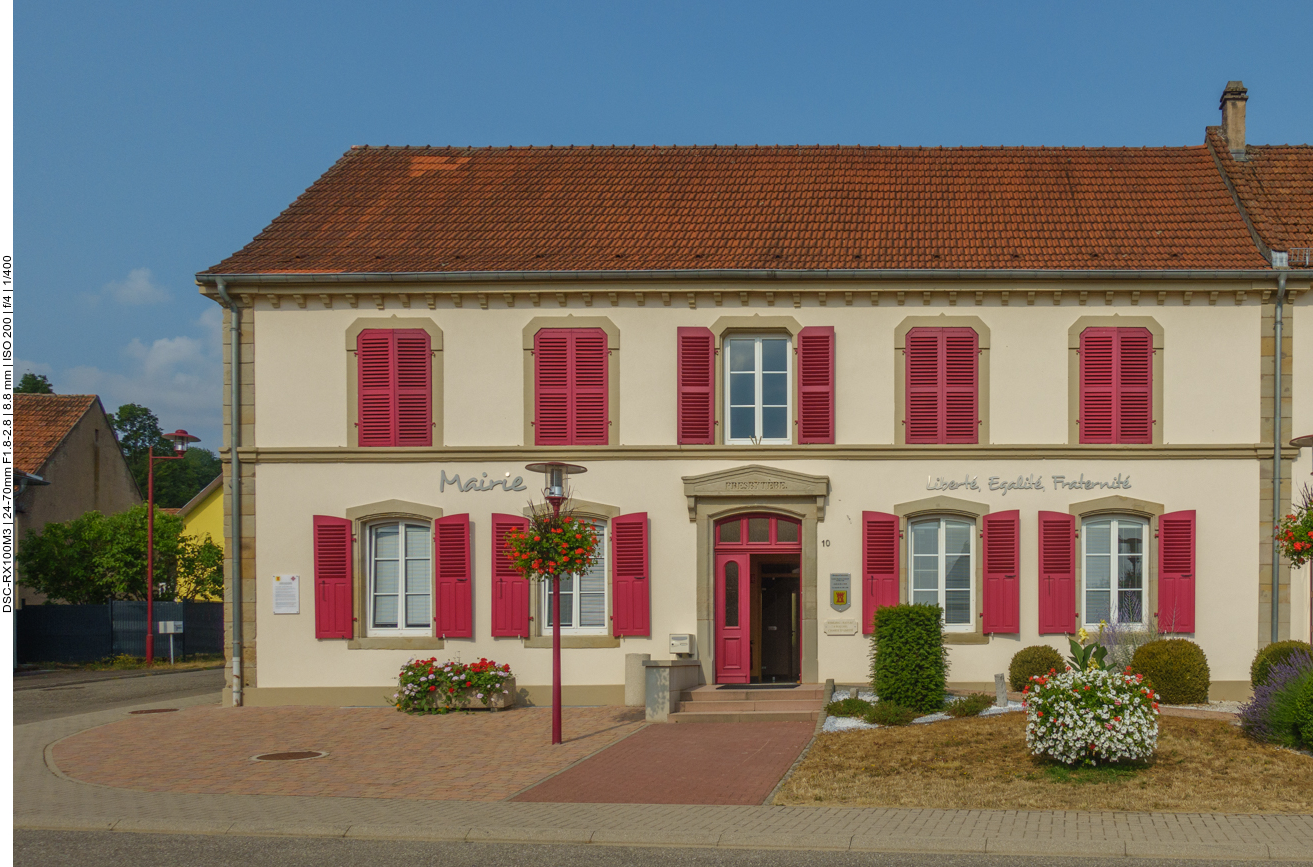 Sch&ouml;nes Rathaus 