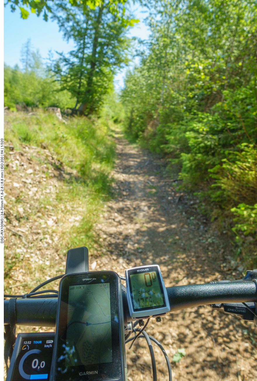 Jetzt aber mal Gas geben 