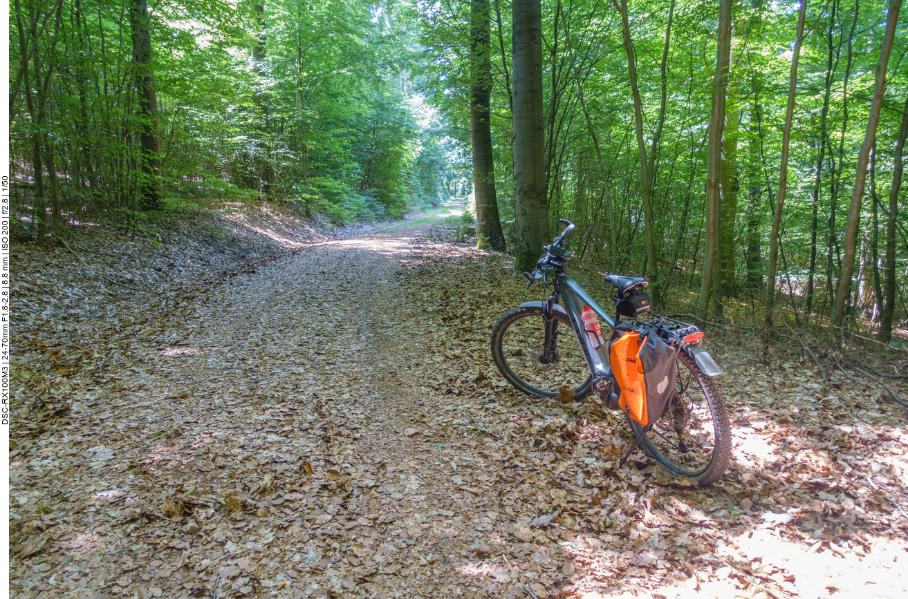 Was ist hier passiert? 