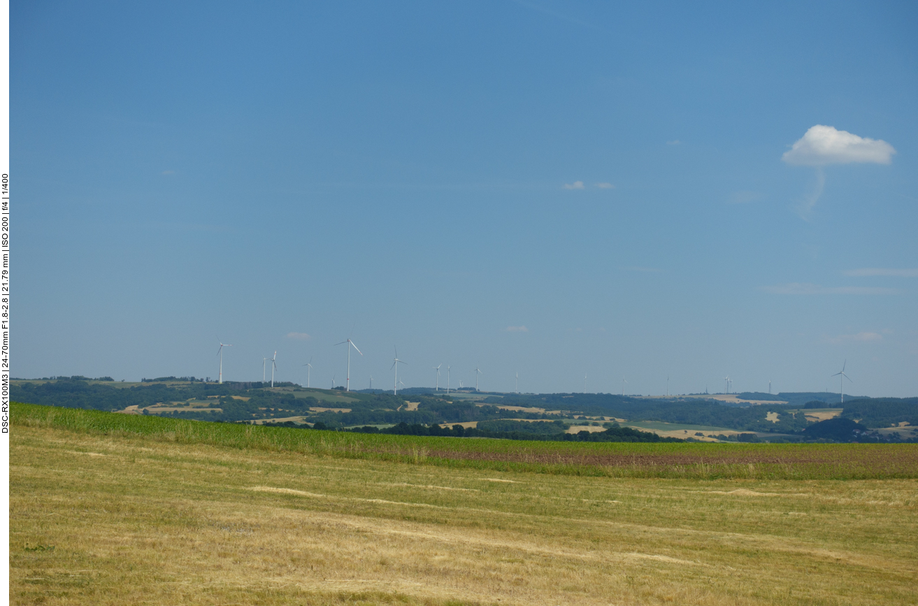 Blick in die Umgebung 1 