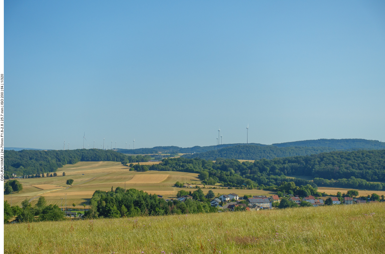 Sch&ouml;ne Umgebung 