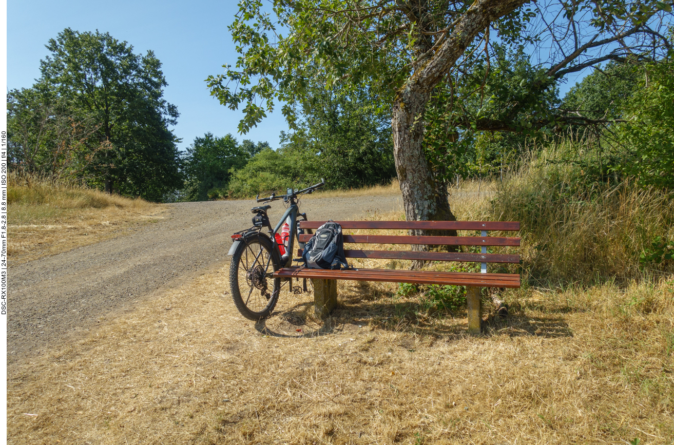 Schon wieder Pause ;-) 