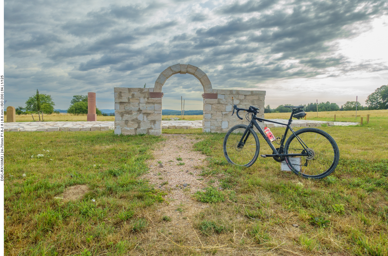 An der R&ouml;merstra&szlig;e 