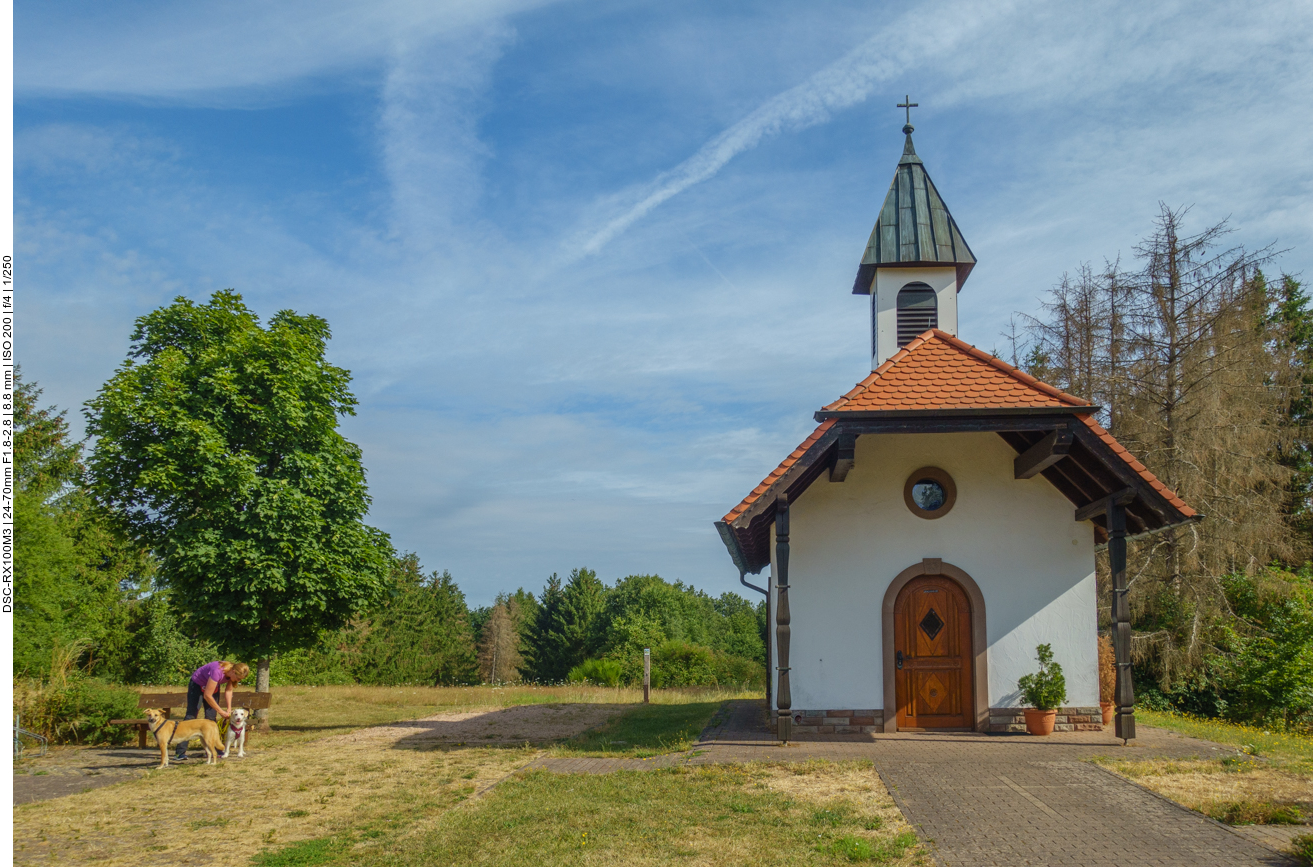An der Marienkapelle 