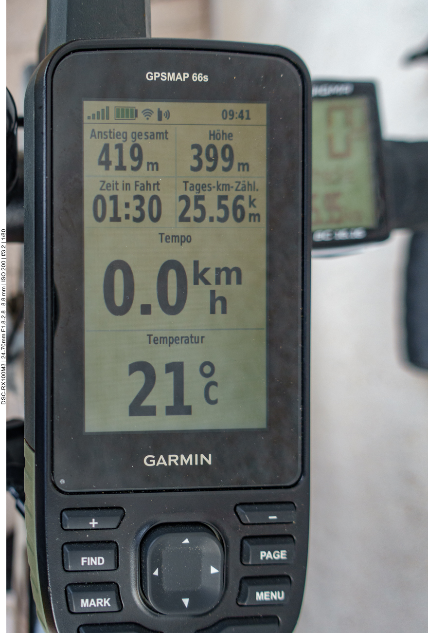 Kleine Vormittags-Tour