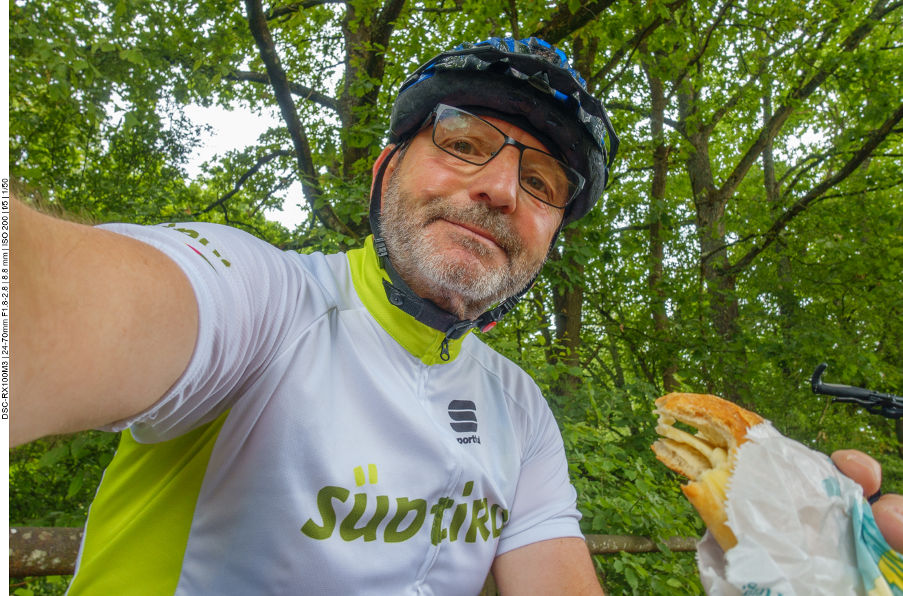 ... und fr&uuml;hst&uuml;cken 