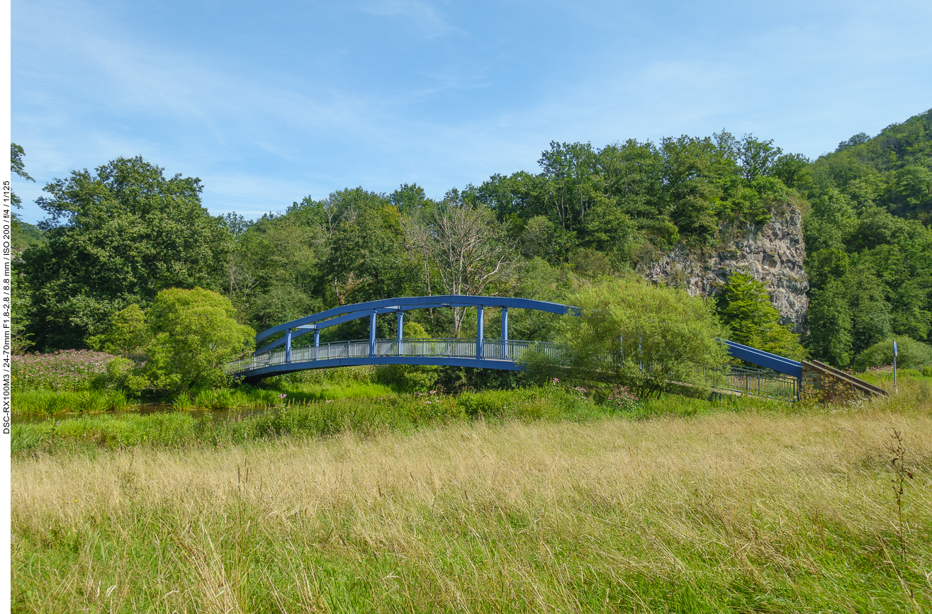 Br&uuml;cke &uuml;ber die Nahe