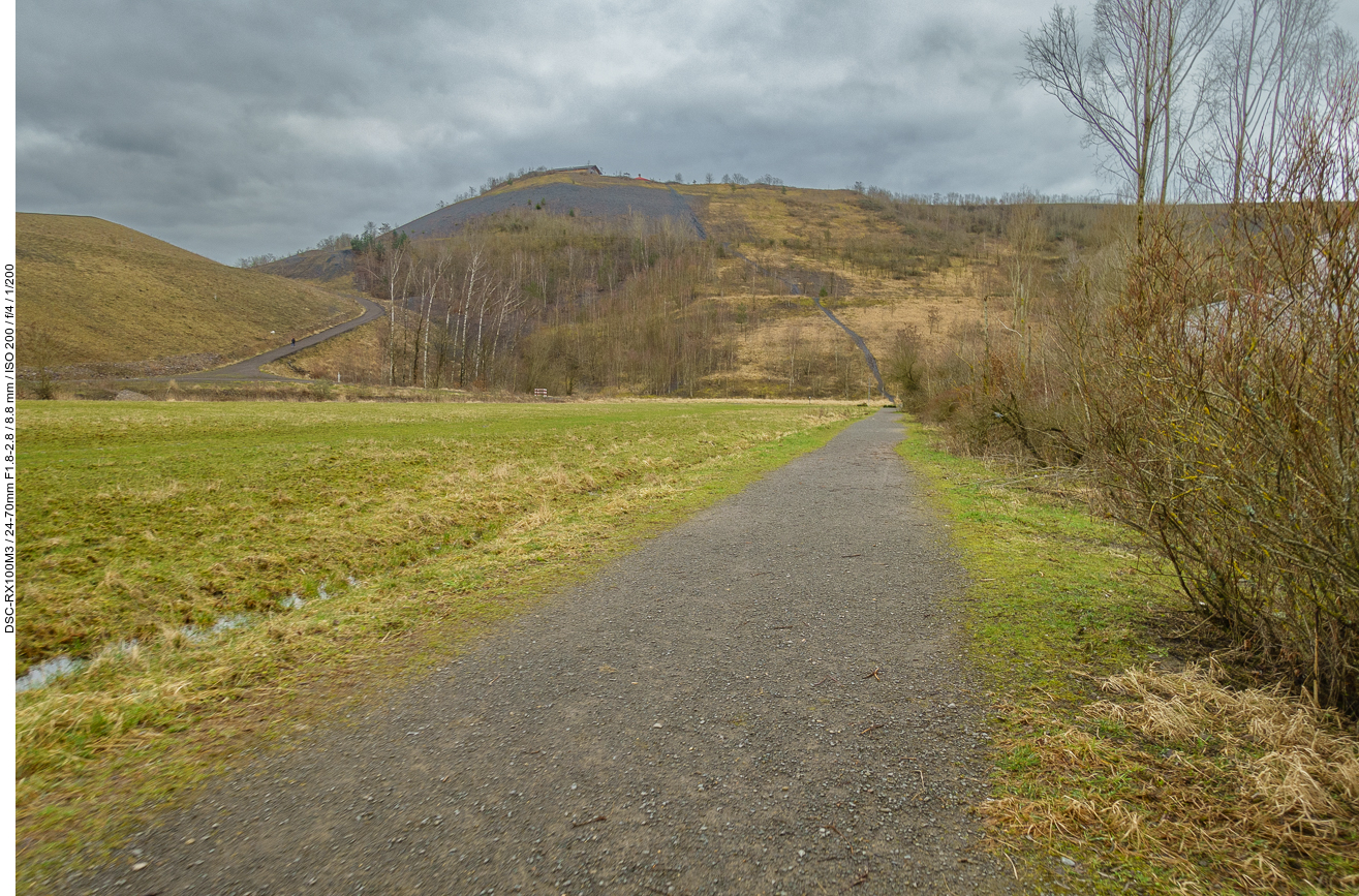 OK, 90 H&ouml;henmeter sind nicht die Welt ;-)