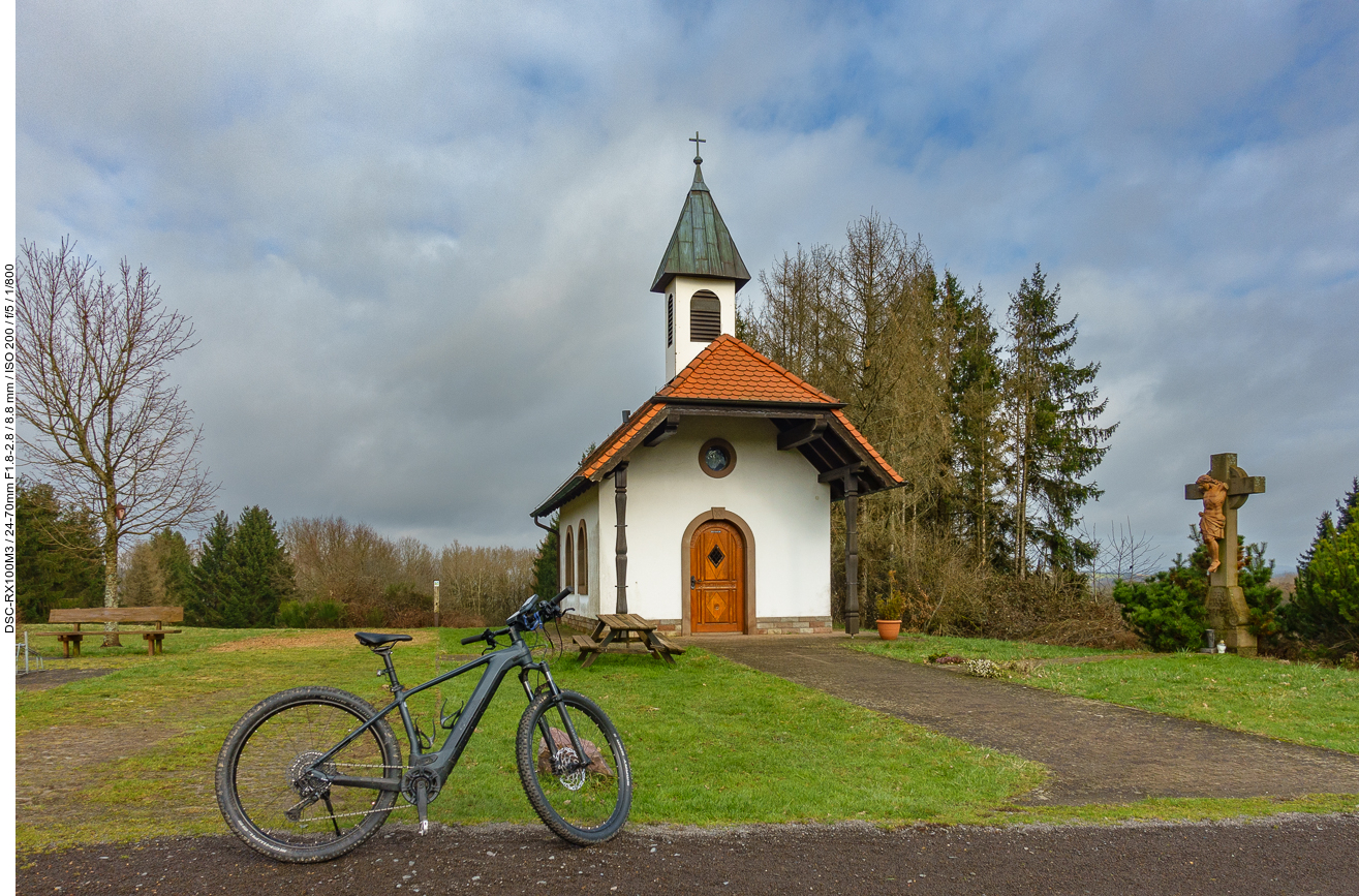 An der Marienkapelle