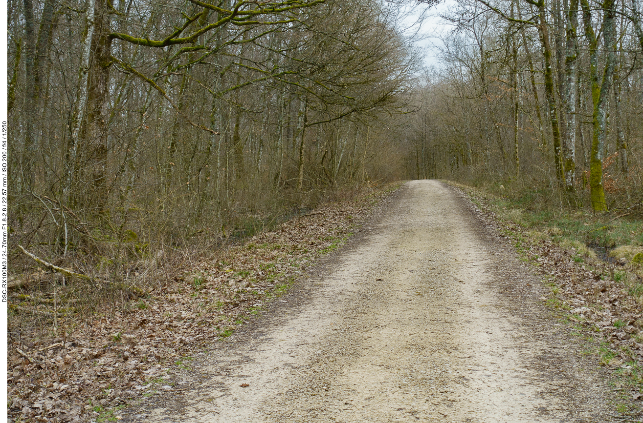 Die Route führt nun abseits vom Bliestal-Radweg weiter