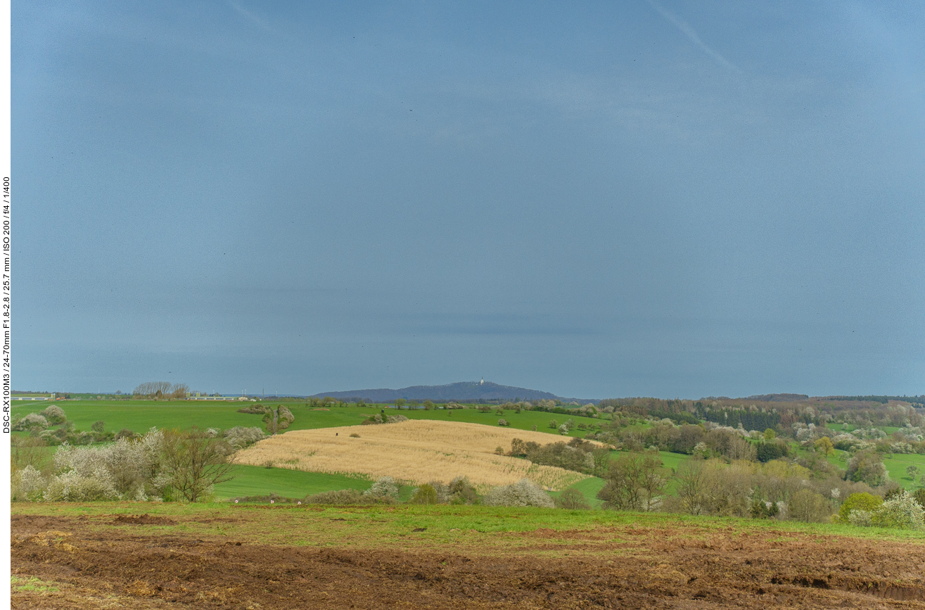 Blick zum Schaumberg