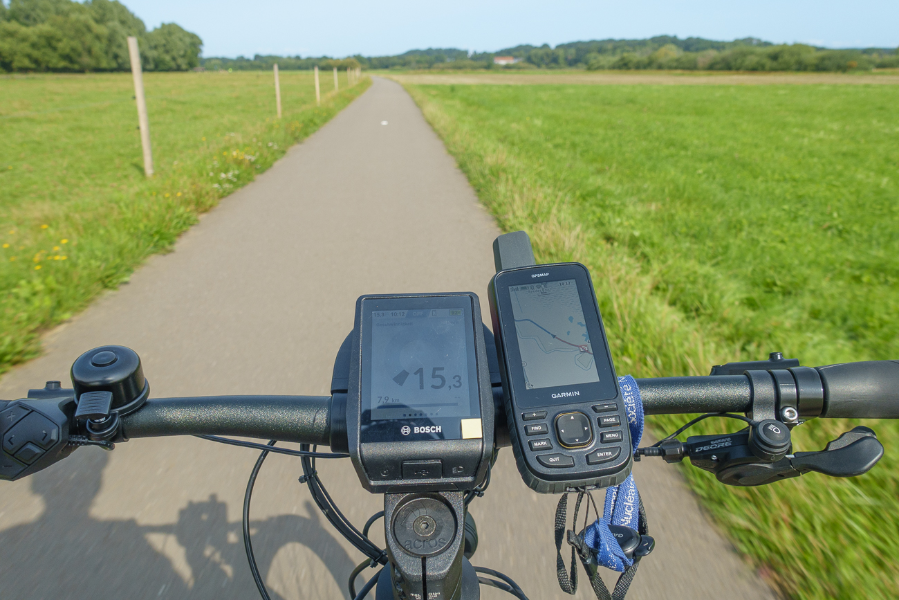 Weiter geht die Fahrt ...