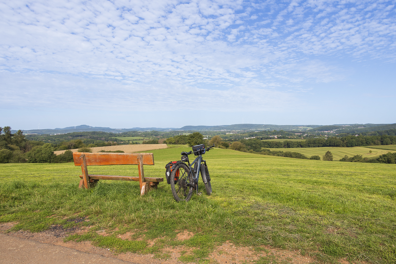 Daf&uuml;r gibt es sch&ouml;ne Ausblicke ...