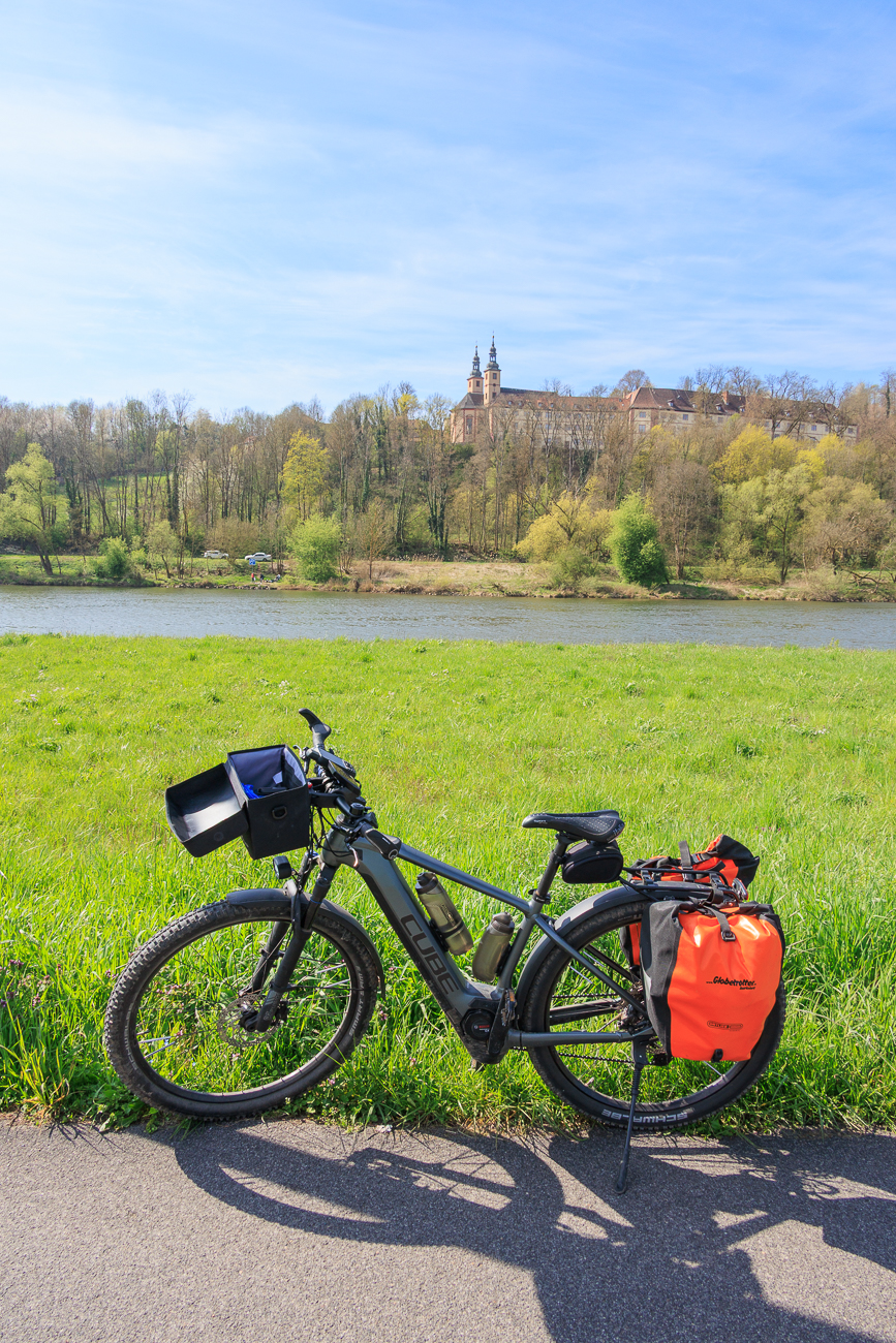 ... oberhalb des Mains