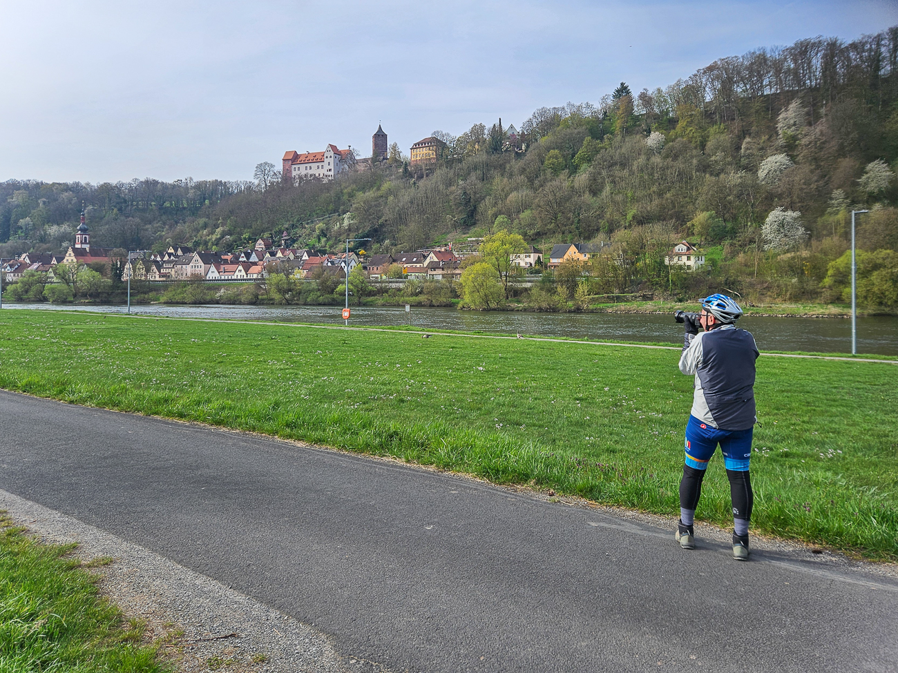 Ein erstes Motiv ist gefunden