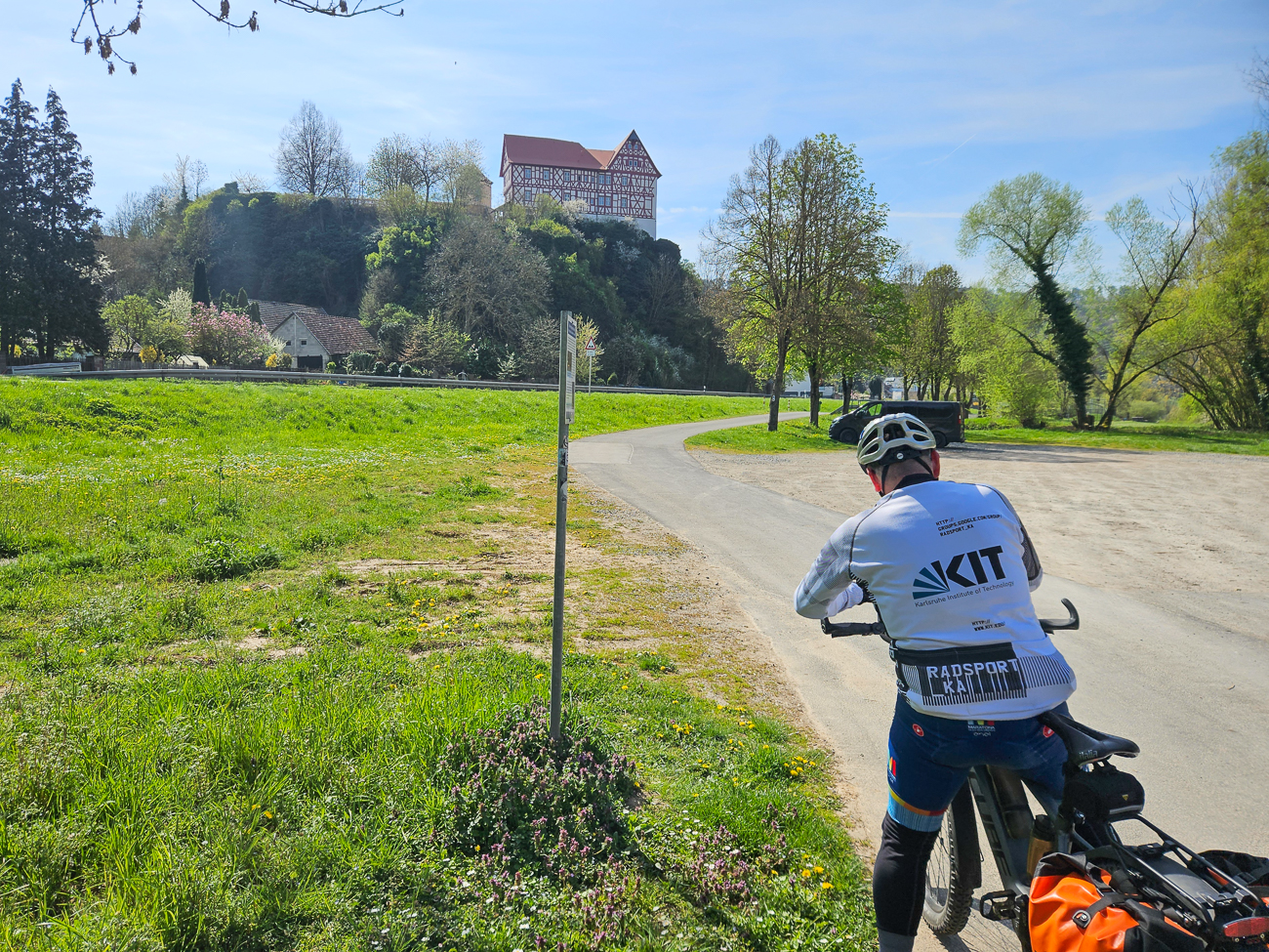 So ein Geb&auml;ude muss man doch ablichten