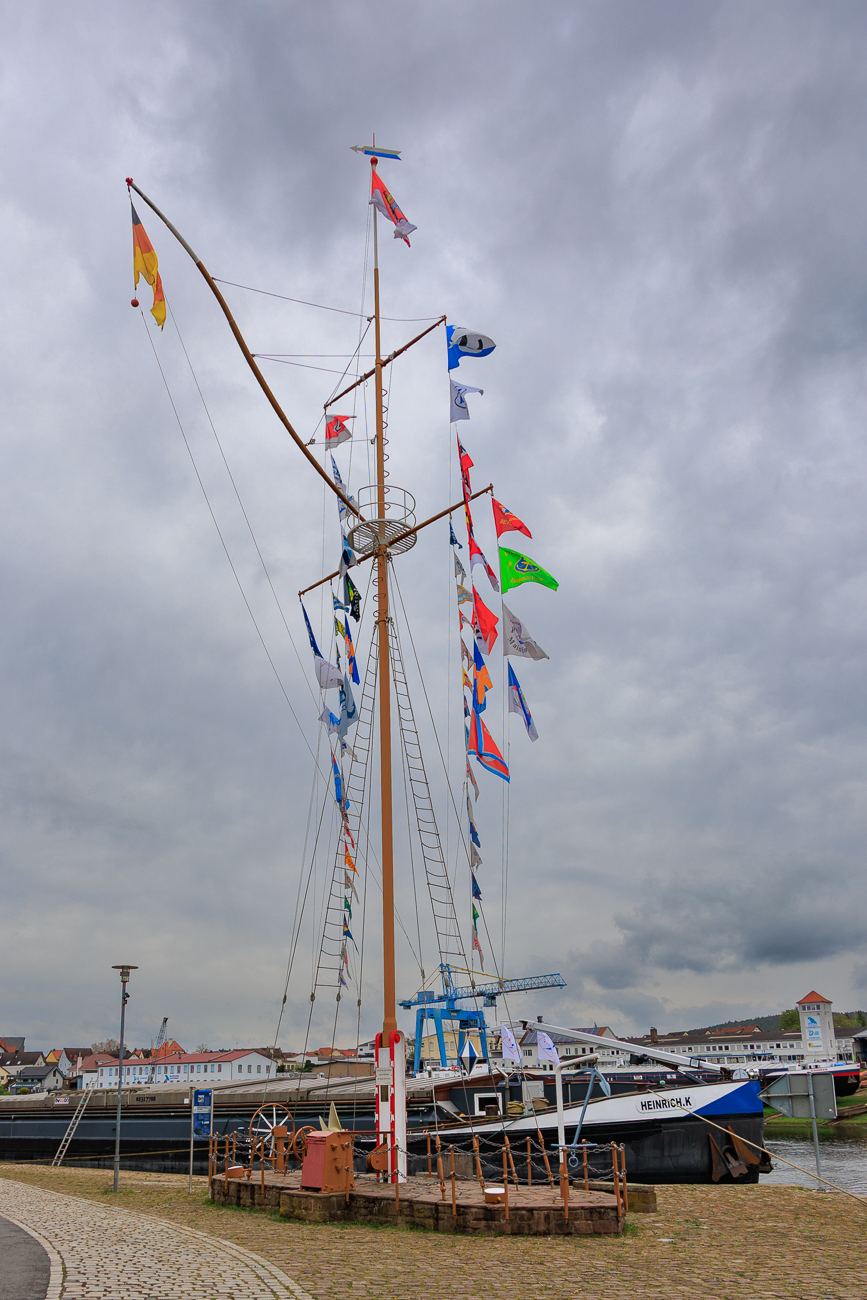 Fast wie an der K&uuml;ste ;-)