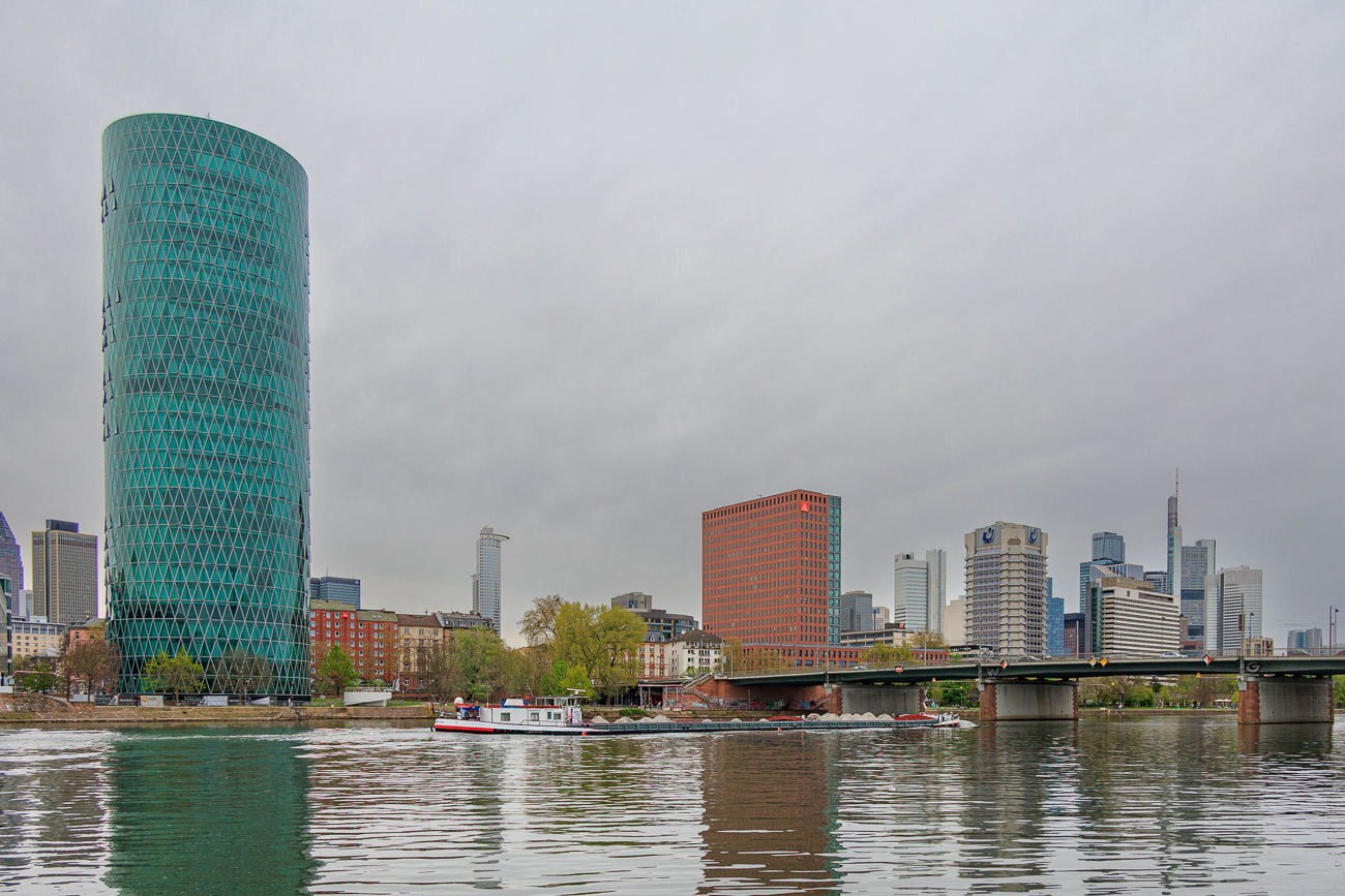 Und noch mehr Stadt ...